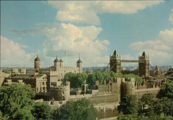 Tower of London Vorderseite