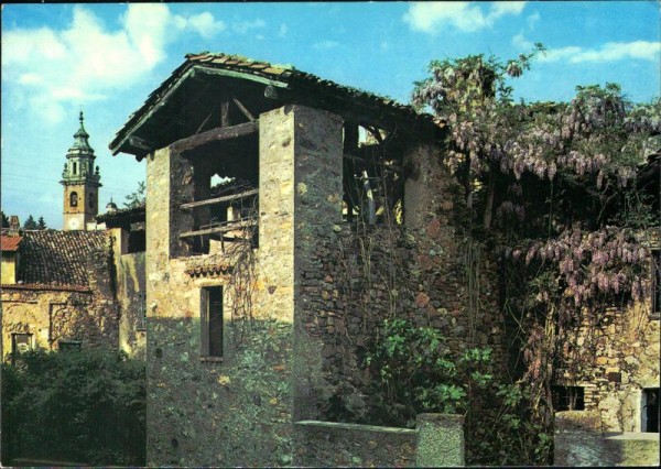 Carona Vorderseite