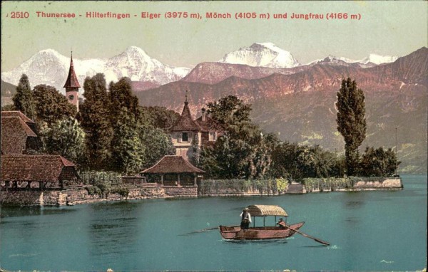 Thun Vorderseite