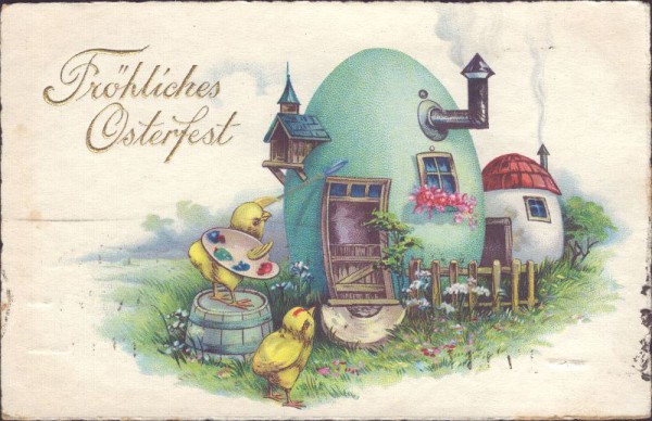 Fröhliches Osterfest