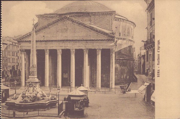 Roma - Pantheon