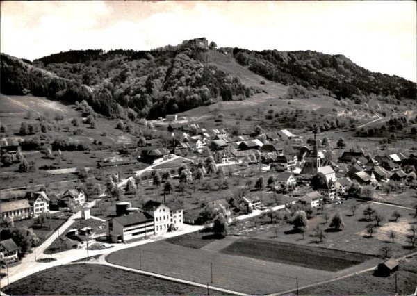 Stettfurt Vorderseite