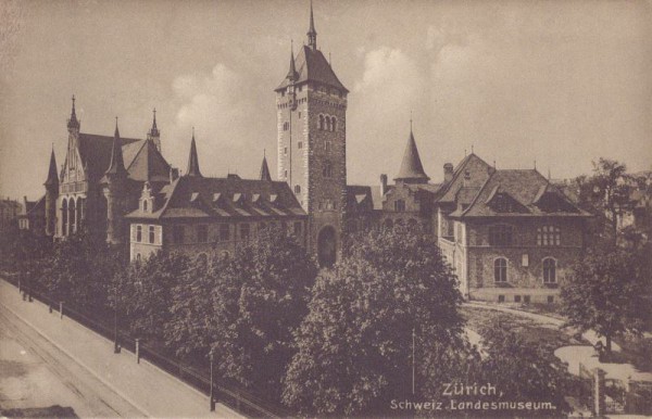Landesmuseum Zürich