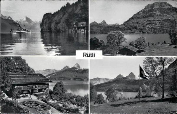 Rütli Vorderseite