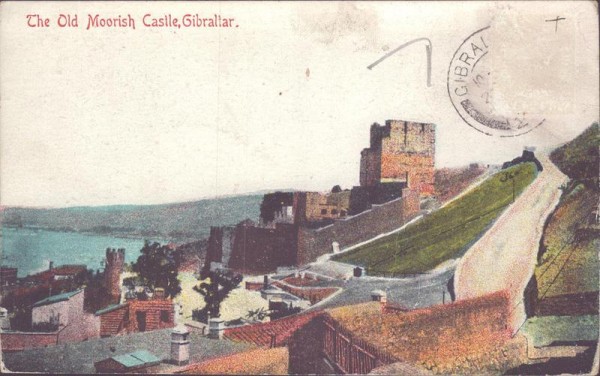 Moorish Castle Vorderseite
