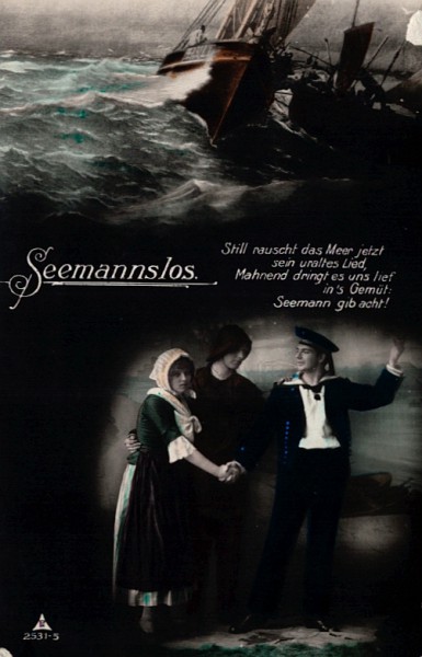 Seemannslos