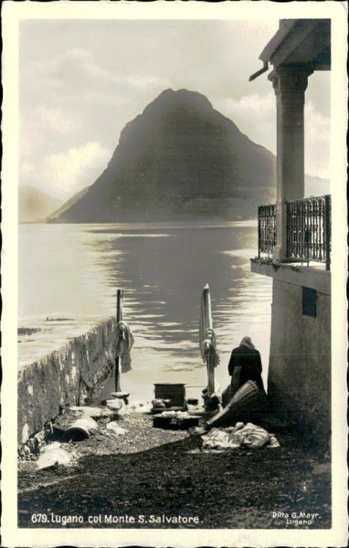 Lugano Vorderseite