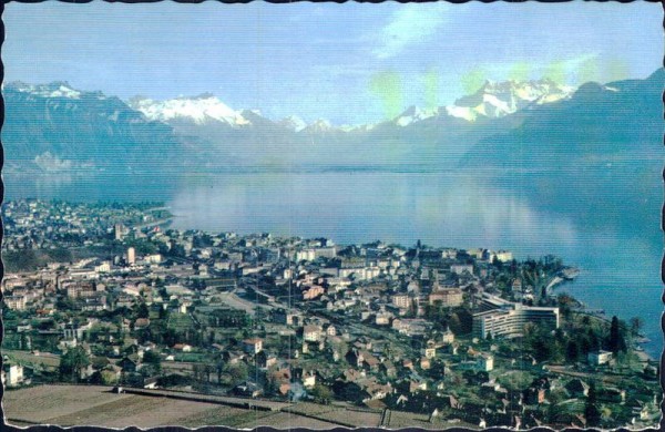 Vevey Vorderseite