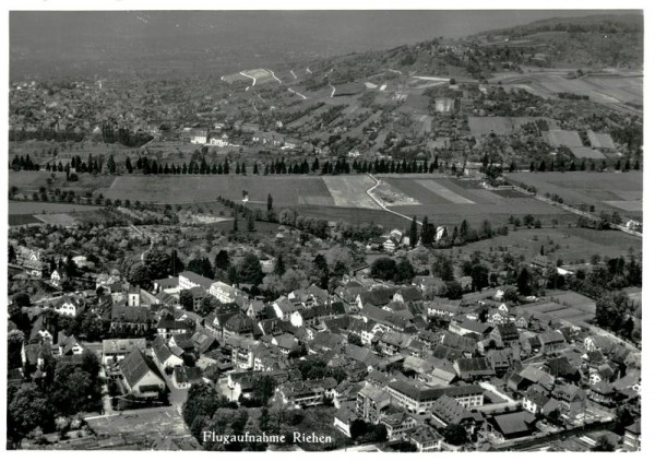 Riehen Vorderseite