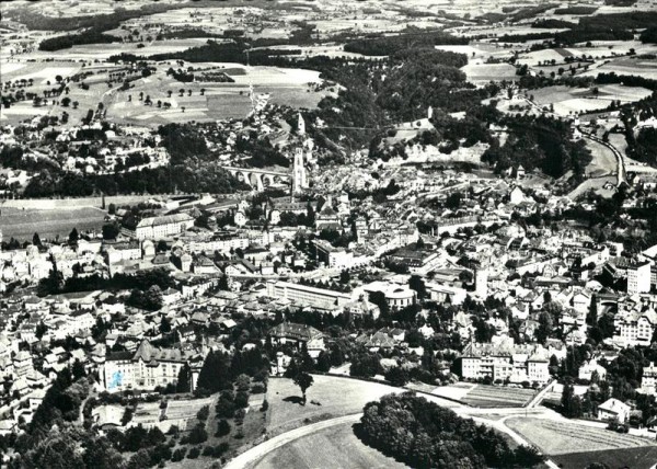 Fribourg Vorderseite