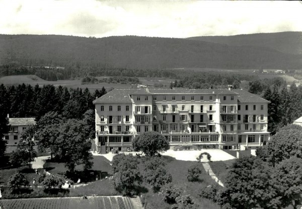 Gimel "La Rosière" Vorderseite