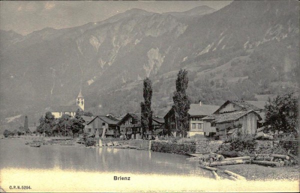 Brienz Vorderseite