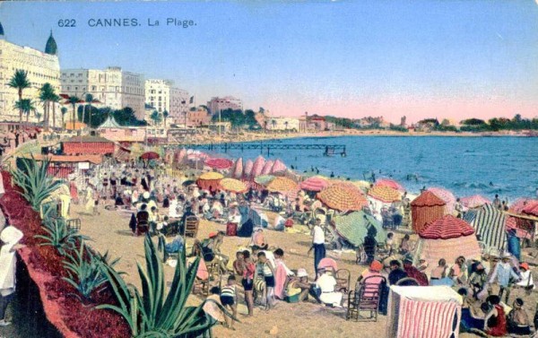 Cannes Vorderseite