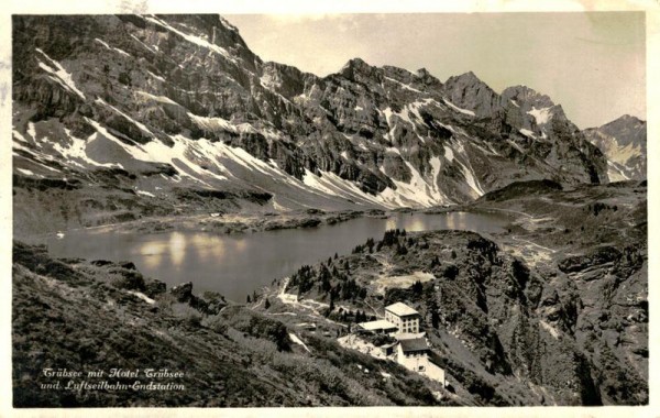 Trübsee Vorderseite