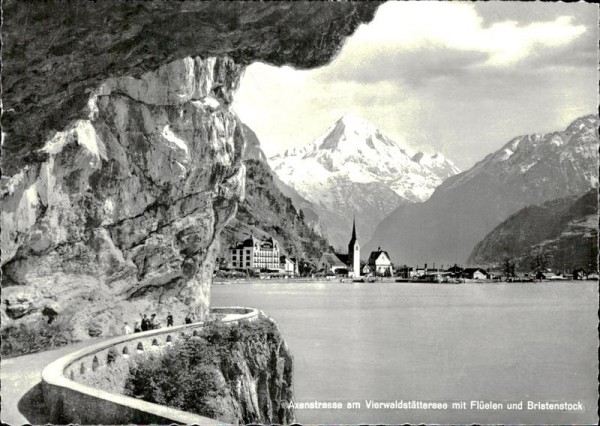 Axenstrasse Vorderseite