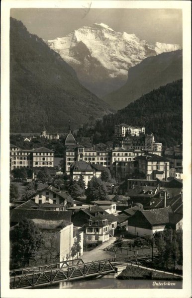 Interlaken Vorderseite