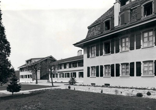 Lausanne Vorderseite