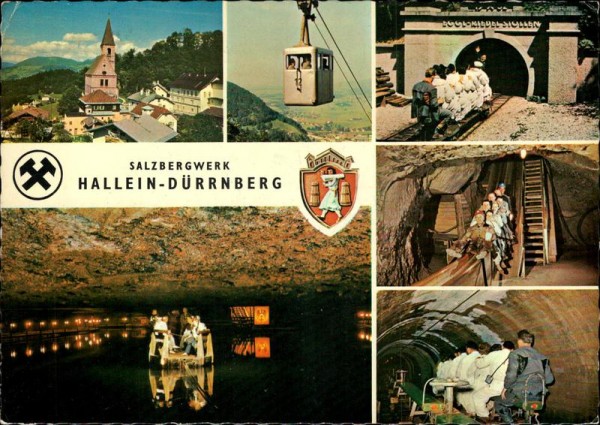 Dürrnberg Vorderseite