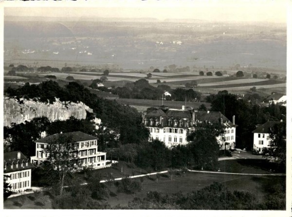 St. Loup Vorderseite