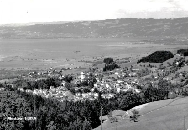 Heiden Vorderseite
