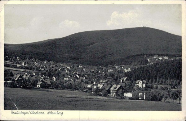 Braunlage Vorderseite