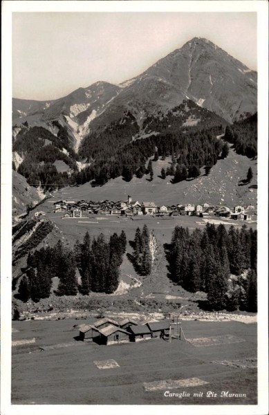 Curaglia Vorderseite