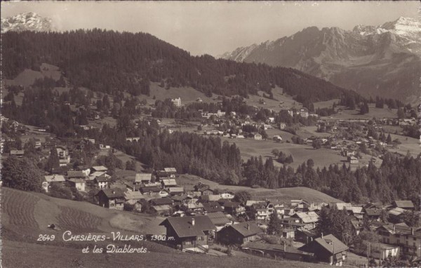 Chesières - Villars