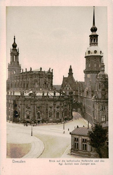 Dresden Vorderseite