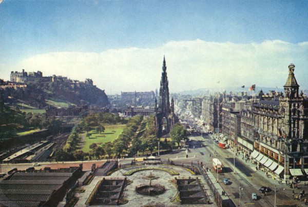 City of Edinburgh
