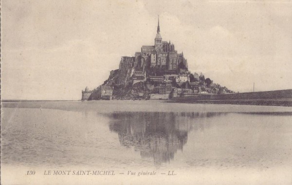 Le Mont-Saint-Michel
