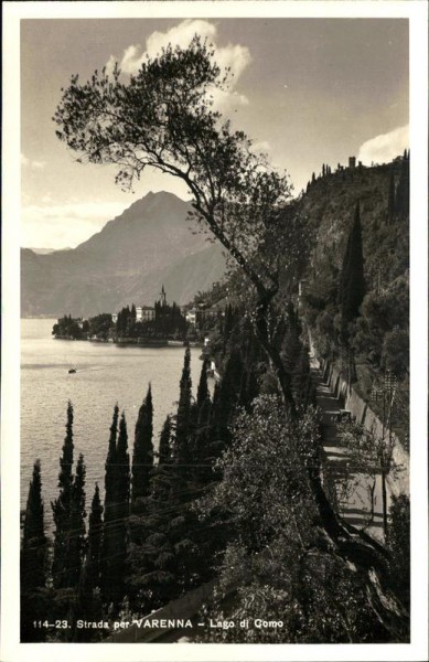 Varenna Vorderseite