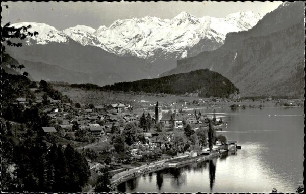 Brienz Vorderseite