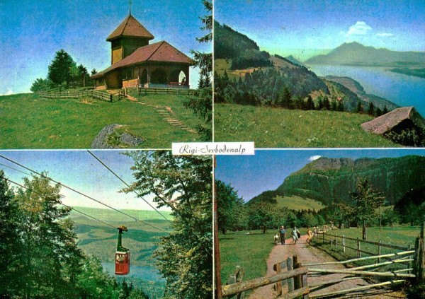 Seebodenalp Vorderseite
