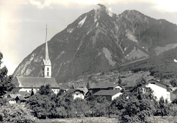 Kerns mit Stanserhorn Vorderseite
