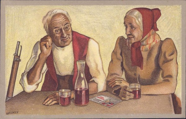 Schützenverein 1924 Vorderseite