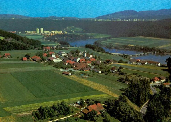 Wohlen (Bern) Vorderseite