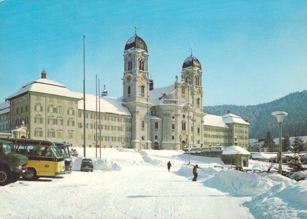 Einsiedeln - Kloster