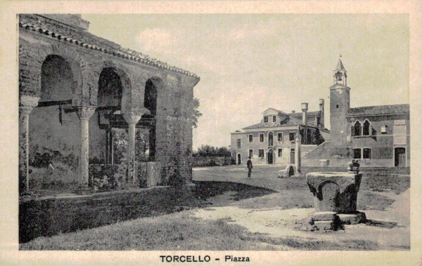 Torcello Vorderseite