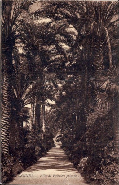 Cannes Vorderseite