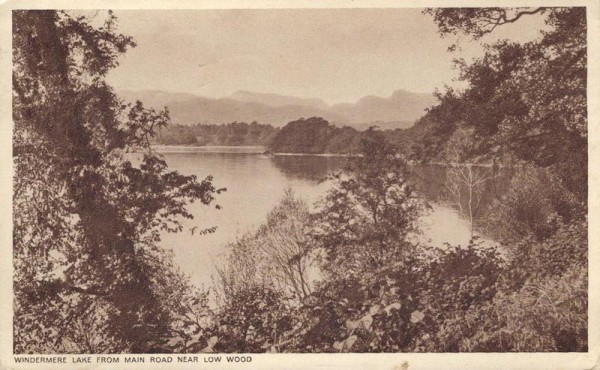 Windermere Vorderseite
