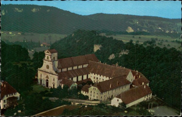 Kloster Mariastein Vorderseite