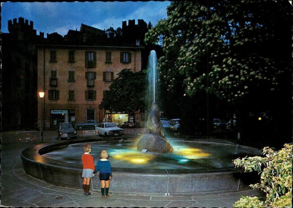 Bellinzona Vorderseite