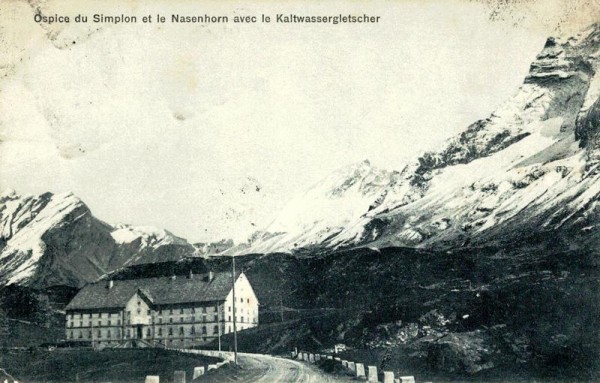 Simplon Vorderseite