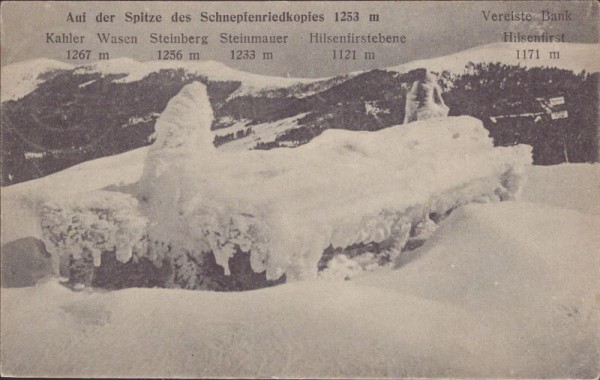 Schnepfenriedkopf
