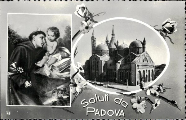 Padua Vorderseite