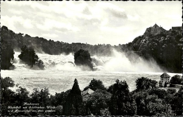 Neuhausen am Rheinfall Vorderseite