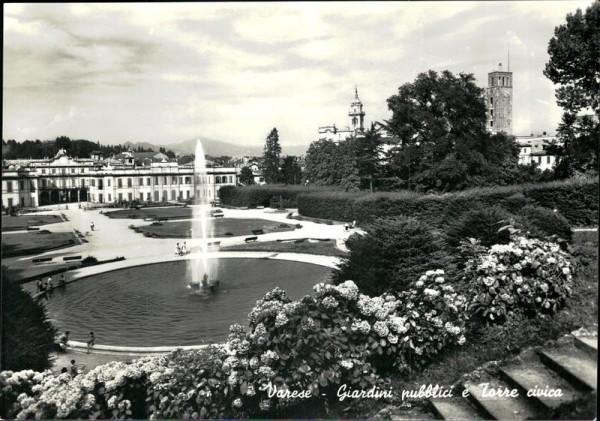 Varese Vorderseite