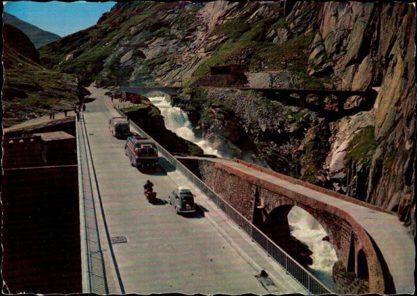 Andermatt Vorderseite