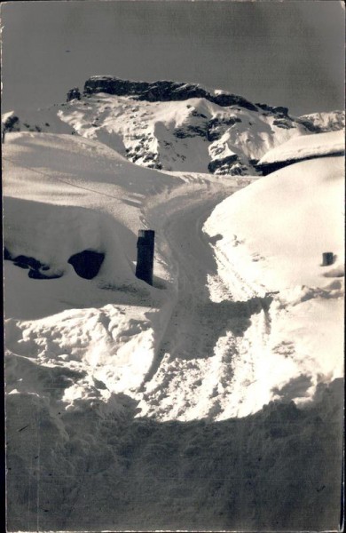 Mürren? Vorderseite