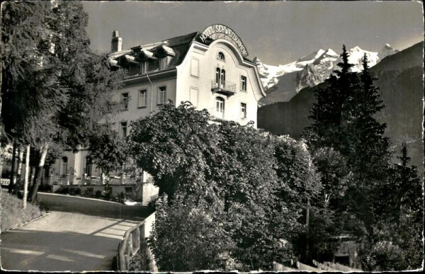 Hasliberg Vorderseite